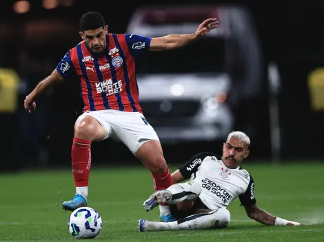 Atuações: Bahia vence com golaço e pênalti, enquanto corintianos recebem notas baixas