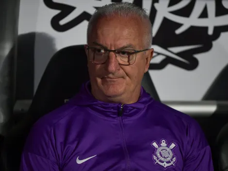 Dorival lembra trabalho no Flamengo e defende desempenho no Corinthians