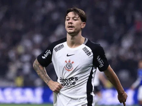 Garro mira diretoria e desabafa sobre momento conturbado do Corinthians