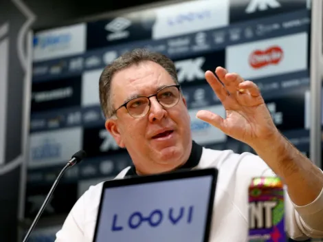 Presidente do Santos vê duelo contra o Vasco 'difícil' e projeta Morumbis lotado