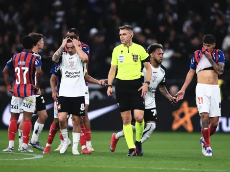 CBF divulga áudios do VAR e detalha polêmicas de Corinthians x Bahia