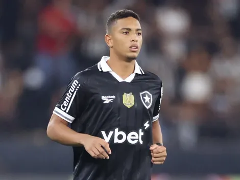 Barrera volta ao Botafogo contra o Palmeiras pelo Brasileirão