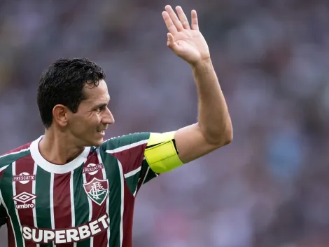Renato Gaúcho explica planejamento para Ganso no Fluminense