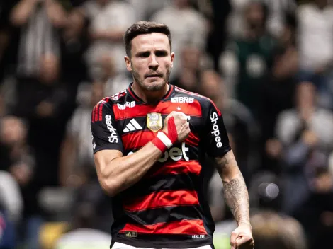 Saúl e Jorginho chamam a responsabilidade no Flamengo