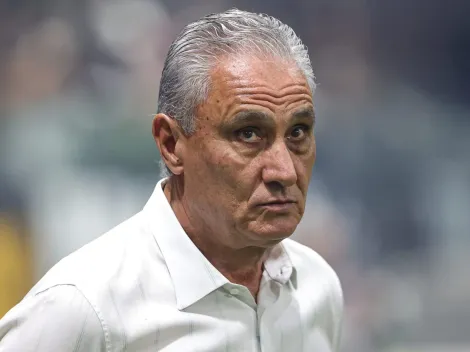 Santos quer Tite para substituir Cléber Xavier