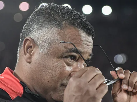 Roger admite prioridade do Inter após derrota: "Chegar descansados quarta"