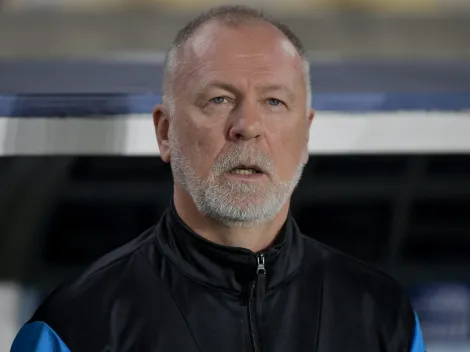 Grando aceita jogar no Flamengo após ficar fora dos planos de Mano