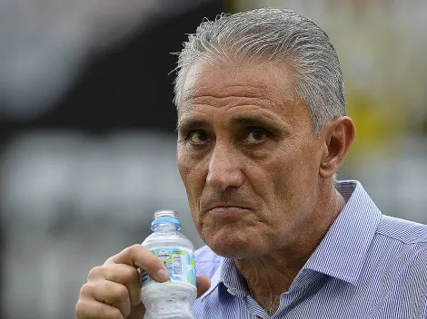 Tite, alvo do Santos, não deve voltar a trabalhar em 2025
