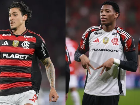 Pedro mostra eficiência e supera Plata mesmo atuando menos