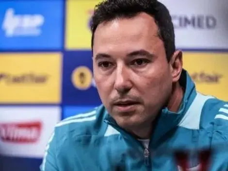 Pedro Júnior cobra comissão de arbitragem por ignorar protestos