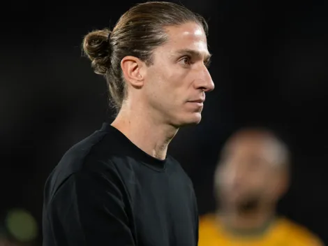 Filipe Luís não poderá contar com Pulgar para Inter x Flamengo