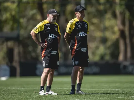 Atlético-MG sofre com problemas defensivos nos últimos jogos