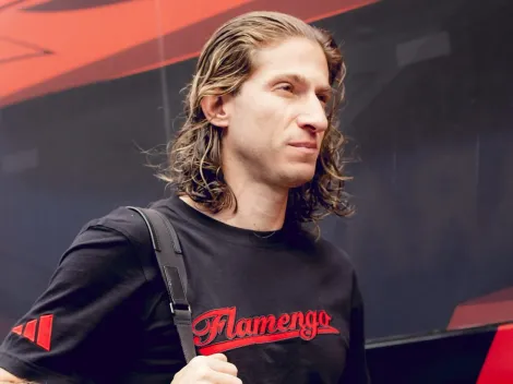Filipe Luís libera e Matheus Gonçalves deve se despedir do Flamengo