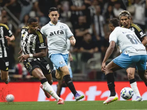 Atlético-MG é um dos dois piores times do Brasileirão no pós-Mundial