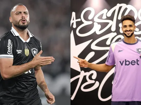 Arthur Cabral marcou mais gols do que Chris Ramos; entenda