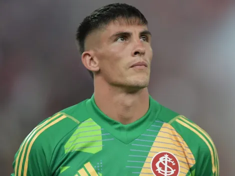 Flamengo supera o Internacional por 9 a 2 em mano a mano