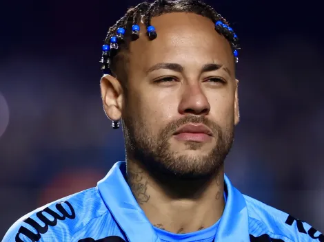 Neymar fora do Santos vira preocupação para torcedores: “Quase impossível renovar”