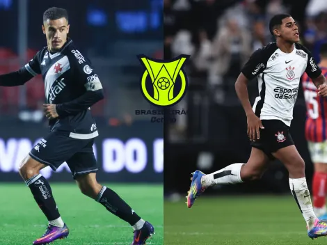 Vasco embalado após goleada e Corinthians em busca de reação