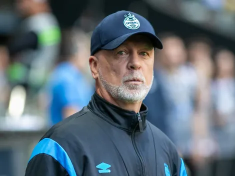 Mano Menezes pode perder Cristaldo para o Vélez Sarsfield