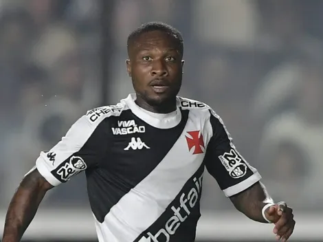 Vasco negocia saída de Loide Augusto para a Turquia