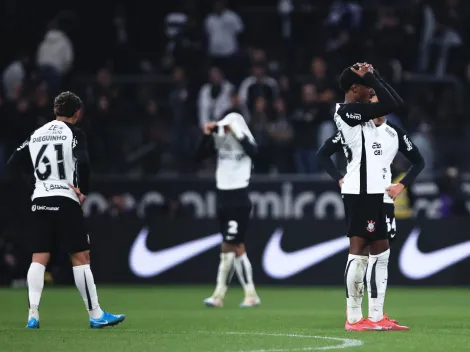 Corinthians já soma mais derrotas em Itaquera do que em 2007