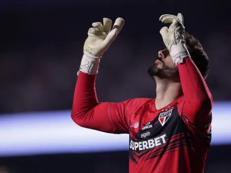 Rafael leva a maior nota e Sabino a pior; confira as avaliações do São Paulo