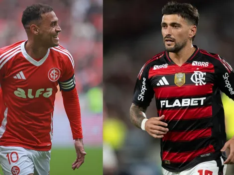 Arrascaeta tem valor de mercado 5x maior que Alan Patrick