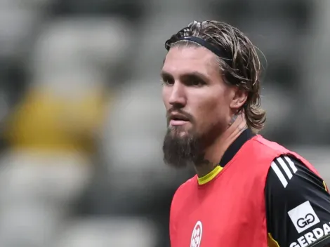 Atlético-MG tem mau aproveitamento na temporada sem Lyanco