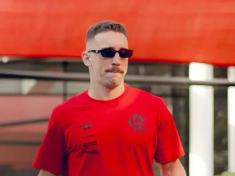 Flamengo destacar negociar Léo Ortiz apesar do interesse no mercado