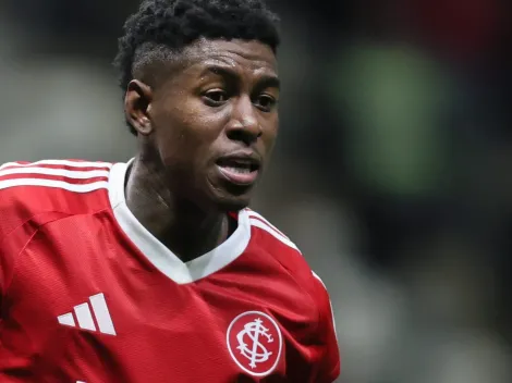 Internacional está disposto a vender Vitão por R$ 64 milhões