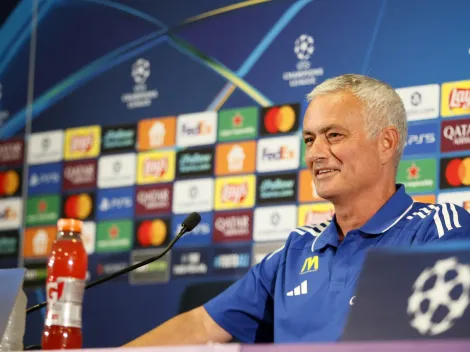 José Mourinho revela torcida pelo Fluminense no Mundial