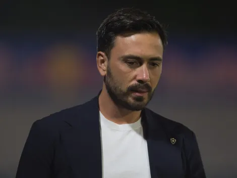 Davide pode não assinar súmula na Libertadores e preparador deve assumir