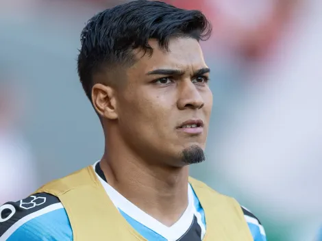 Arezo pode retornar ao Grêmio após eliminação do Peñarol