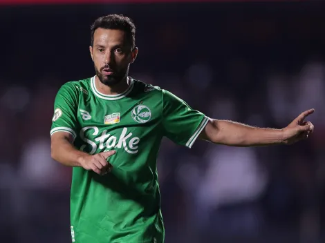 Vasco x Juventude: Cruzmaltino reencontra Nenê após dez anos