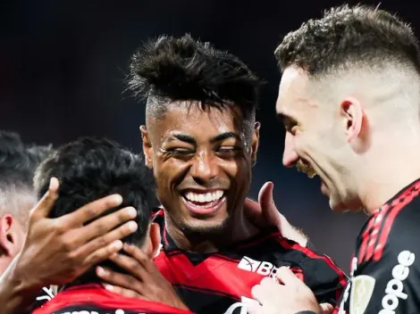 Flamengo defende longa invencibilidade contra brasileiros na Libertadores