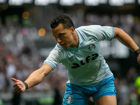 Elenco do Grêmio é mais valioso que o do Ceará