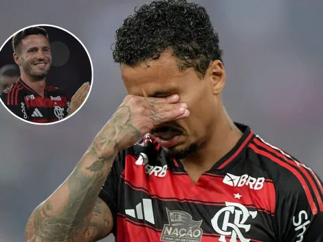 Sem gol desde 2015, Allan perde em disputa ofensiva com Saúl