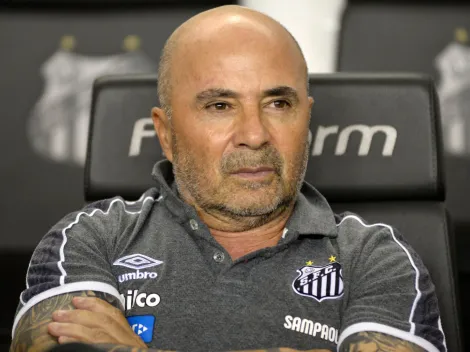 Sampaoli explica fim das negociações com o Santos e cita desejo em três reforços