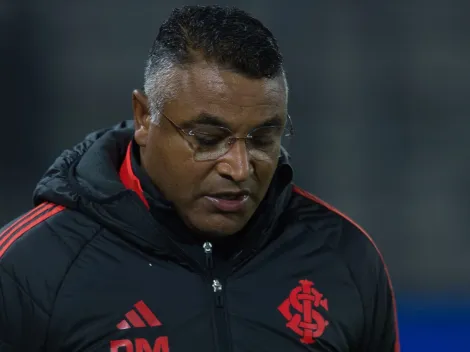 Roger Machado é alvo de críticas na eliminação do Inter na Libertadores