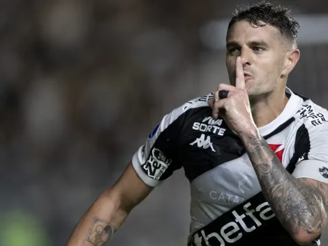 Vegetti é defendido por Fernando Diniz após derrota do Vasco: “Não dá para jogar a culpa”