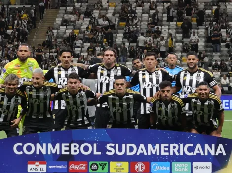 Atlético-MG busca ficar perto de meta na Copa Sul-Americana