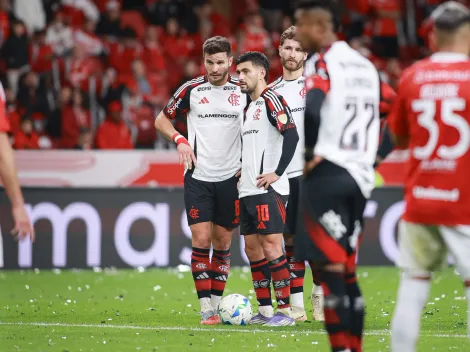 Flamengo avança com destaques individuais, e Inter coleciona atuações ruins