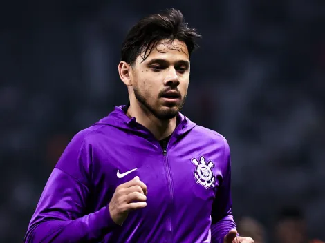 Corinthians decide que não vai renovar contrato de Ángel Romero