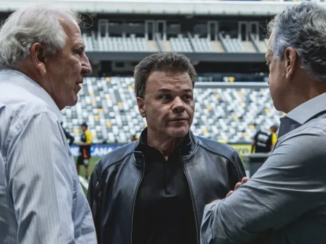 Jorge Nicola repercute novas pendências do Atlético-MG