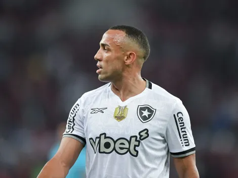 “Impossível jogar pior”: Marçal projeta melhora do Botafogo na Libertadores