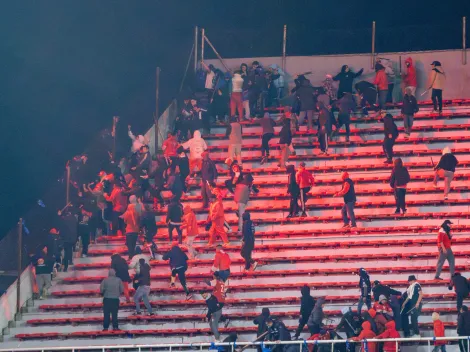 Conmebol nega comunicado sobre Independiente e La U