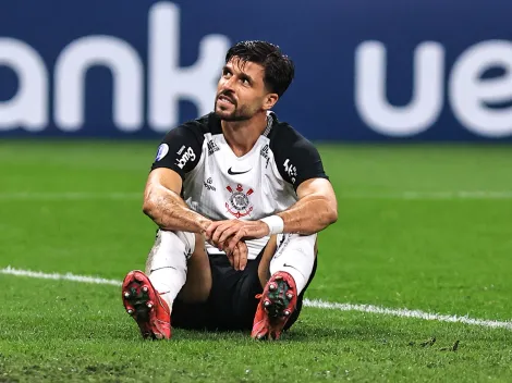 Héctor Hernández acumula números negativos no Corinthians e na carreira