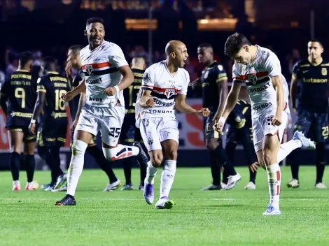 Morumbi: semifinal de Libertadores e show ao mesmo tempo