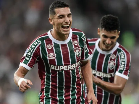 Fluminense bate marca de 11 gringos no elenco em 2025