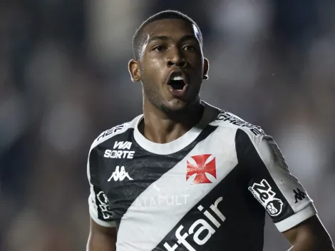 Vasco encara o Corinthians confiando em boa fase de Rayan